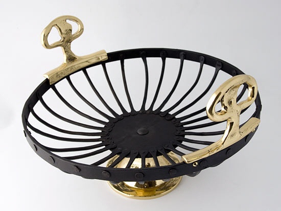 Obstschale Grill - A032