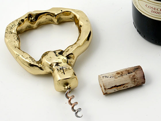 Korkenzieher Knot - C007
