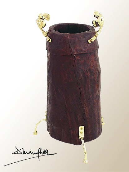 Schirmständer ART WOOD - F011