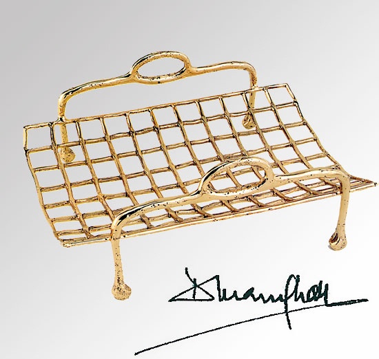 Holzkorb Grill - I015