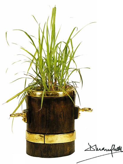 Pflanzentopf Flowerpot - J020