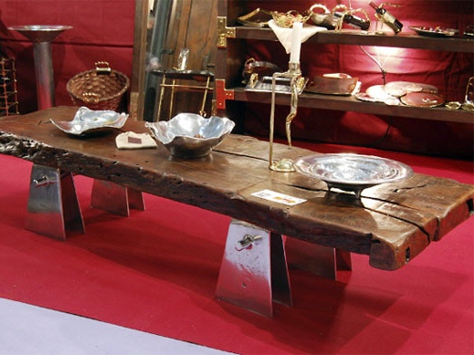 Holztisch - MH055