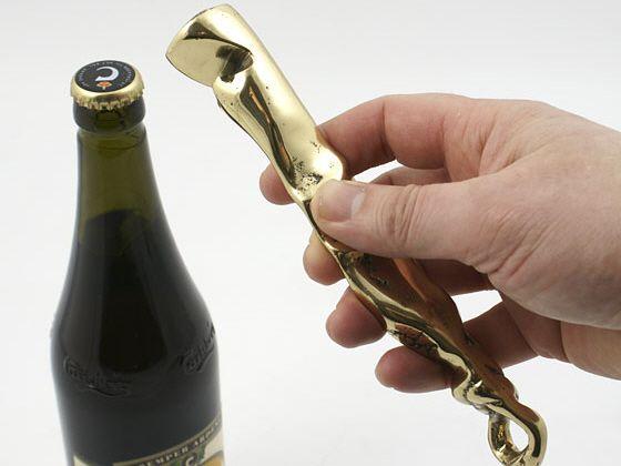 Flaschenöffner Fist - C005