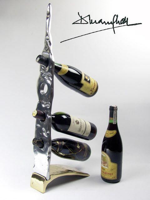 Flaschenhalter Tower - C024