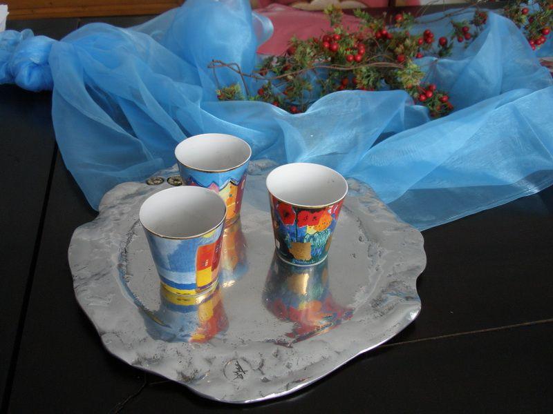 MedievalPlaceMat - C012