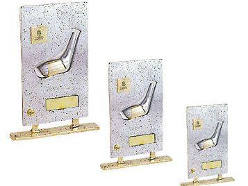 Golf Trophäe Stick - TR05_TR06_TR07