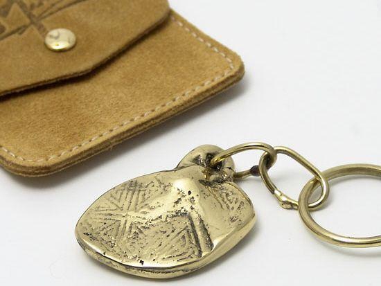 Schlüsselanhänger Labyrinth - L039