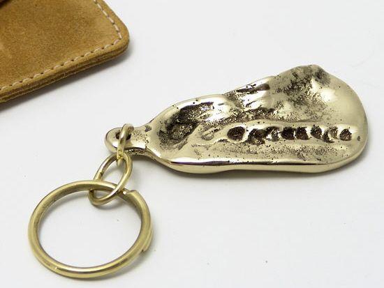 Schlüsselanhänger Footprint - L038