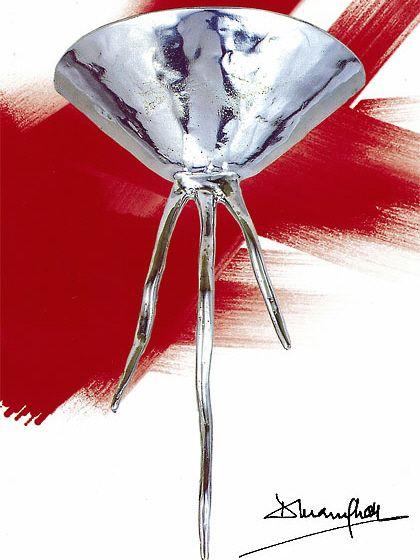 Wandlampe Medusa - AP005