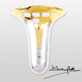 Deckenfluter Bell
