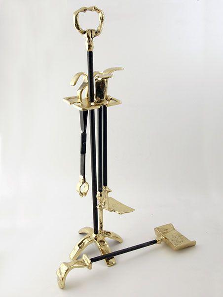 Kamin-Set Classic - I008