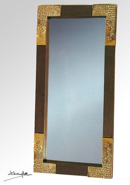 Spiegel "Huella" - N025