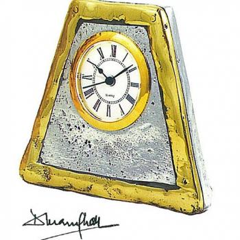 Uhr Trapeze - D013