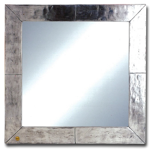 Aluminium Spiegel - N017