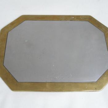 Platzteller Octogonal - G9999