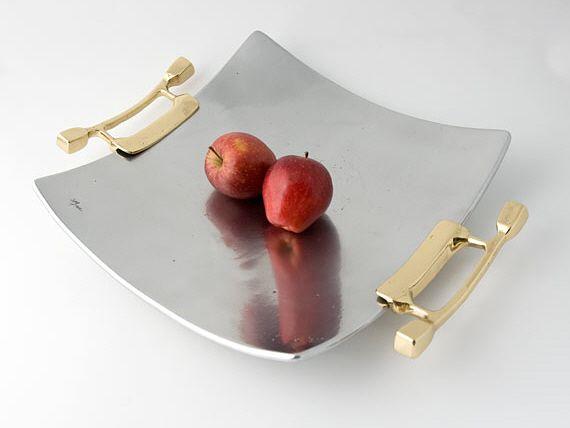 Servierplatte groß - A063