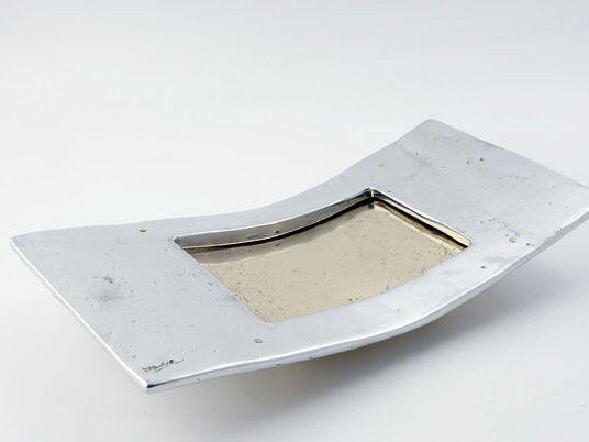 Rechteckschale Ethnic - A074