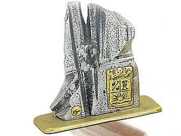 Golf Trophäe Abstract - TR009