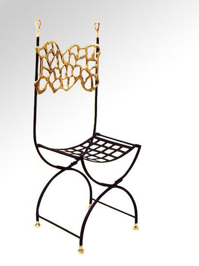 Messingstuhl - MH022