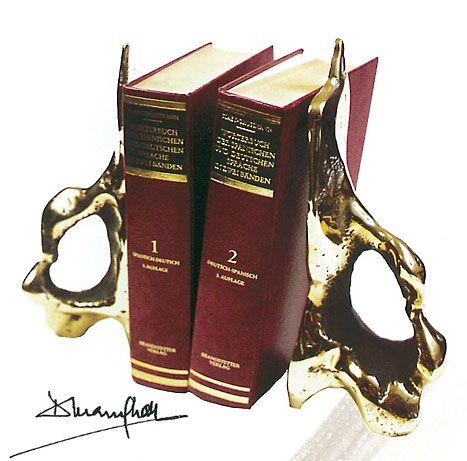 Buchstütze Sculpture - L005
