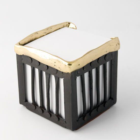 Notizblockhalter - L027