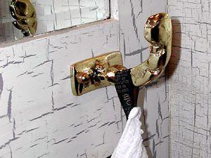 Haken Messing - BA015