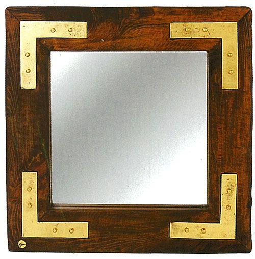Spiegel "Square" - N015