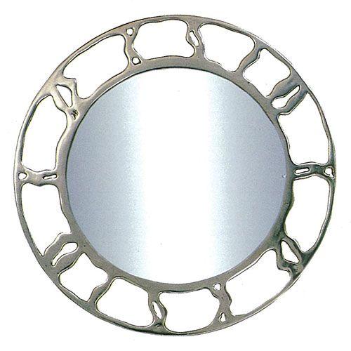 Spiegel "Wheel" - N013A