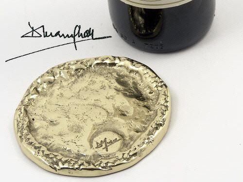 Flaschenuntersetzer Ethnic - C019