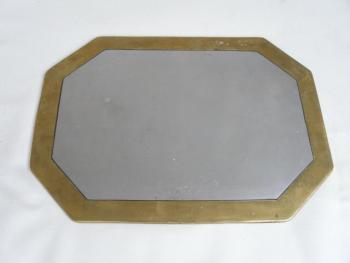Platzteller Octogonal - G9999