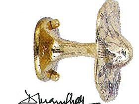 Haken Flower - BA001L