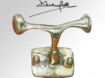 Haken Dobbelt - BA005L