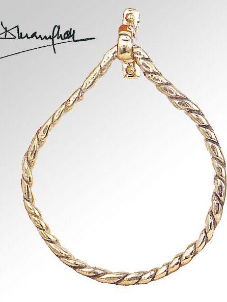 Handtuchhalter plaited - BA008L