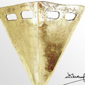 Wandlampe Triangular - AP011