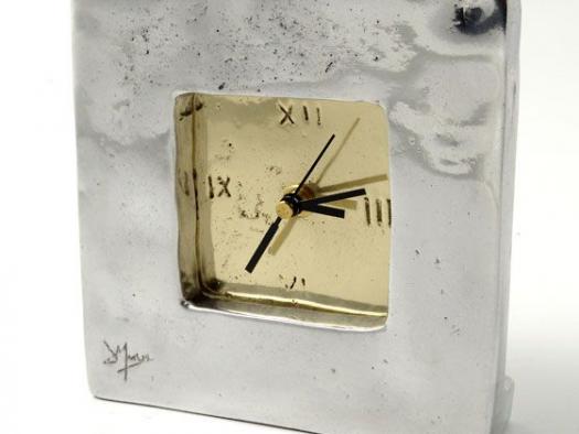 Uhr Square - D016