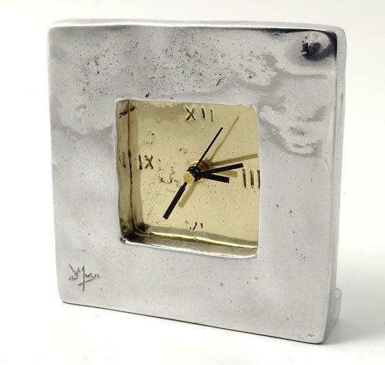 Uhr Square - D016